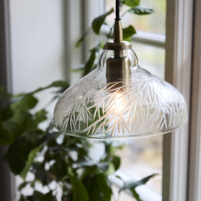 Glas pendler
