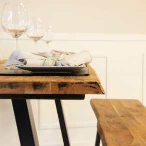 Plankeborde House of Sander 