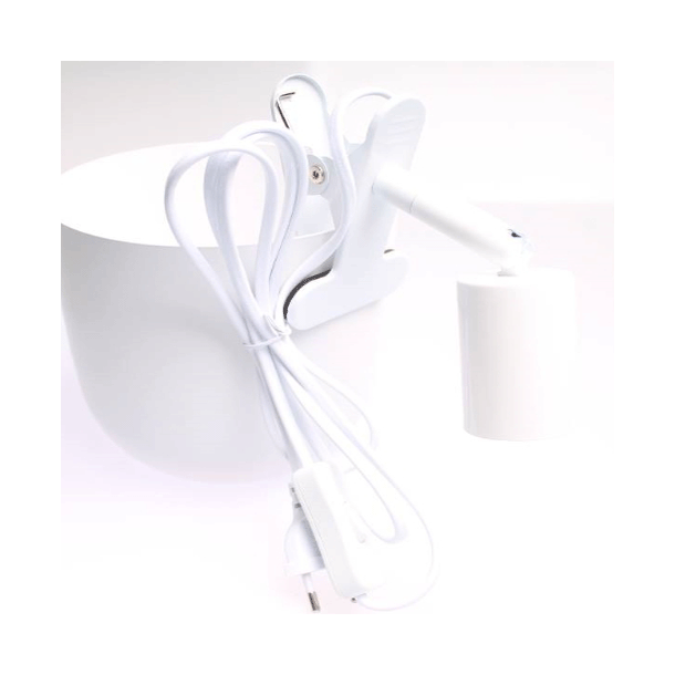 Clips klemme lampe, Solo