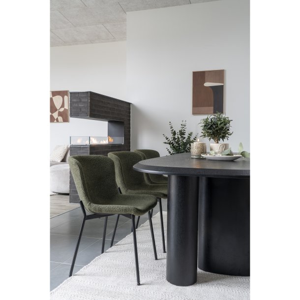 Maceda, Mrkgrn boucl