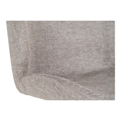 Monte Carlo, spisebordsstol med drejefod