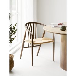 Agustin, Smoked Eg/Natur flet