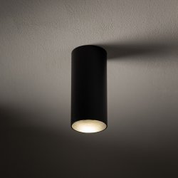 Mono, S, Pbygningsspot Sort