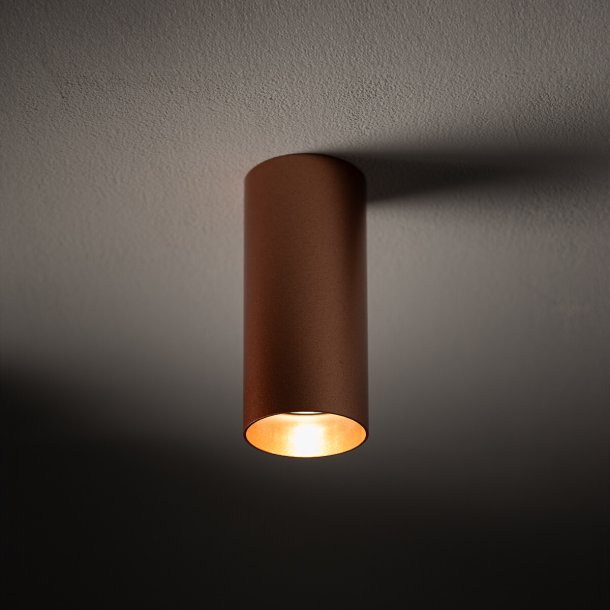 Mono, S, Pbygningsspot Satine Kobber