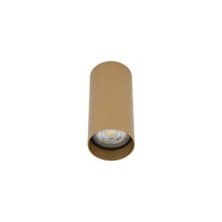 Mono, S, Pbygningsspot Satine Guld