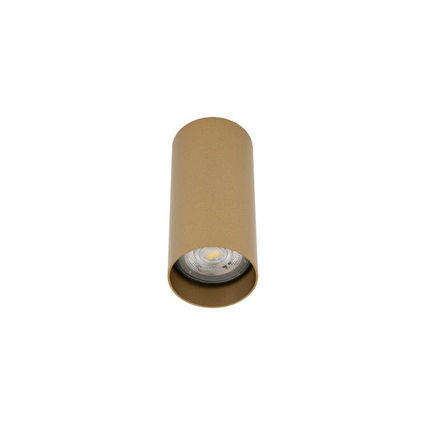 Mono, S, Pbygningsspot Satine Guld