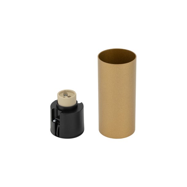 Mono, S, Pbygningsspot Satine Guld