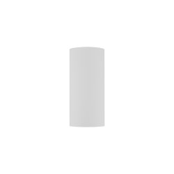 Mono, S, Pbygningsspot Hvid/sort