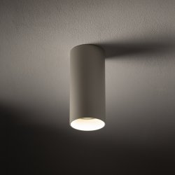 Mono, S, Pbygningsspot Silk Grey