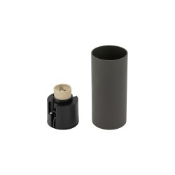 Mono, S, Pbygningsspot Umbra Grey