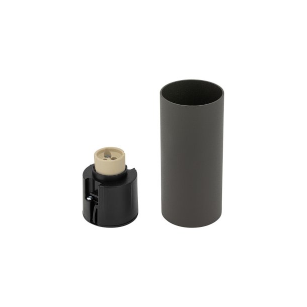 Mono, S, Pbygningsspot Umbra Grey