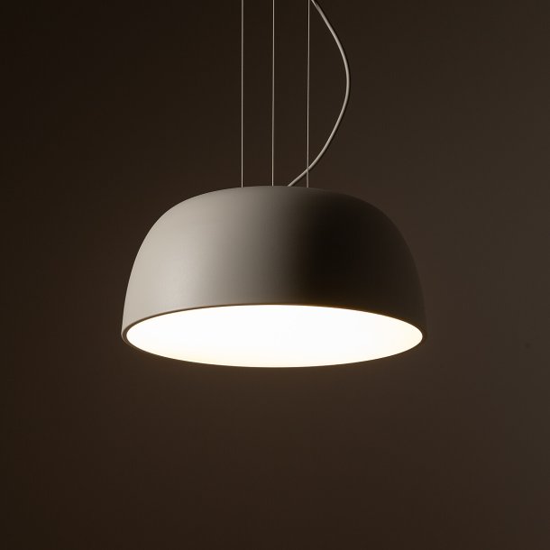 Satellite pendant S, Silk Grey