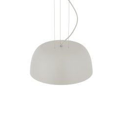 Satellite pendant S, Silk Grey