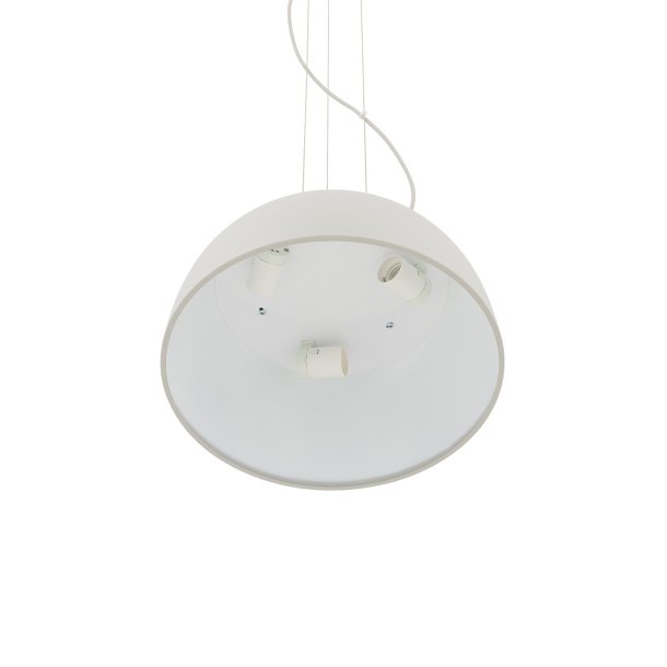 Satellite pendant S, Silk Grey