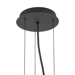 Satellite pendant S, Gr Umbra 