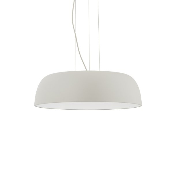 Satellite pendant M, Silk Grey 