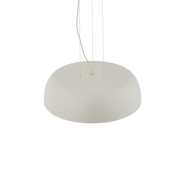 Satellite pendant M, Silk Grey 