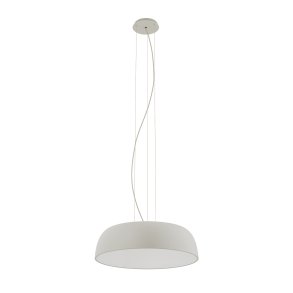 Satellite pendant M, Silk Grey 