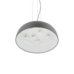 Satellite pendant M, Gr umbra