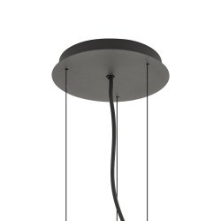 Satellite pendant M, Gr umbra