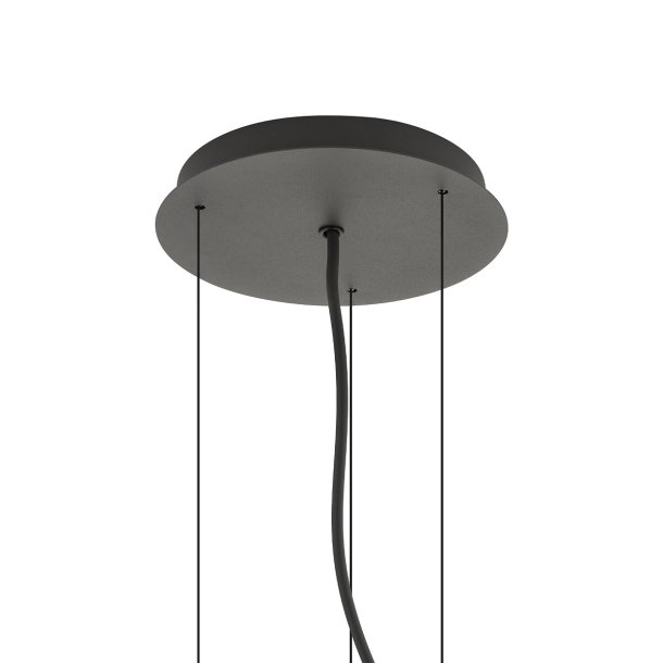 Satellite pendant M, Gr umbra