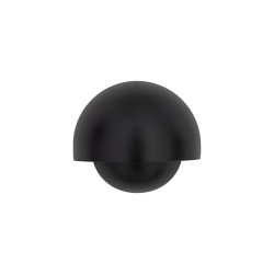 CABO,  Sort vglampe med integreret LED