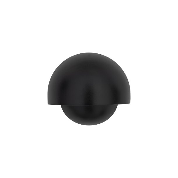 CABO,  Sort vglampe med integreret LED