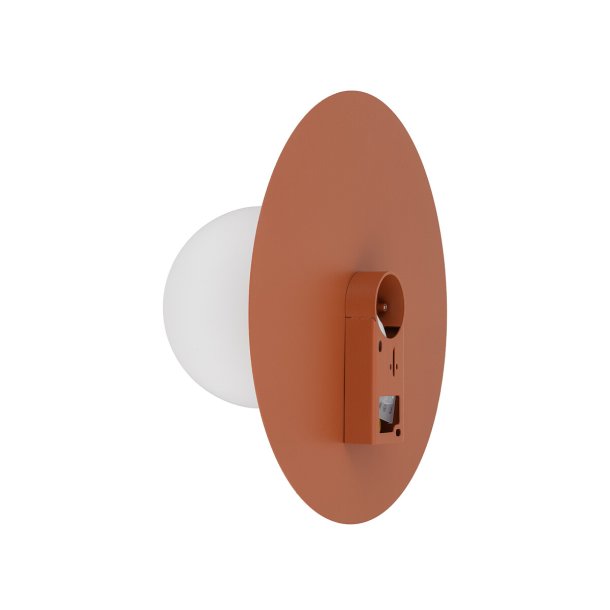 Saturn M, Rust r�d