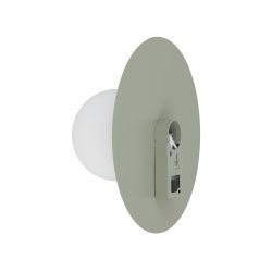 Saturn M, Sage Green