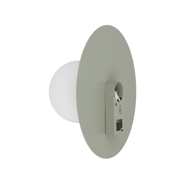 Saturn M, Sage Green
