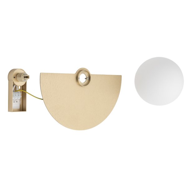 Saturn S, Guld
