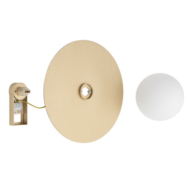 Saturn M, Guld