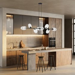 PANDORA 8 Sort/Transparent