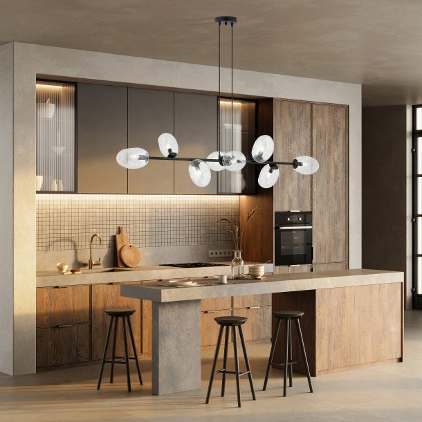 PANDORA 8 Sort/Transparent