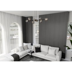 PANDORA 8 Sort/Grafit