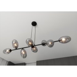 PANDORA 8 Sort/Grafit