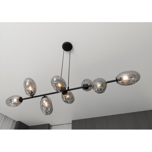 PANDORA 8 Sort/Grafit