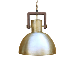 ASHBY, R industri lampe, Guld, 3 strrelser 