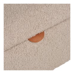 Harlow, bnk med opbevaring