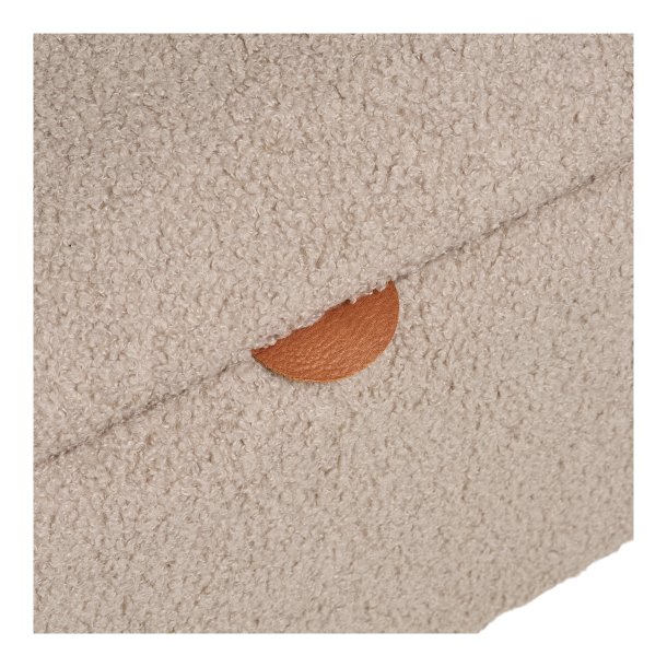 Harlow, bnk med opbevaring