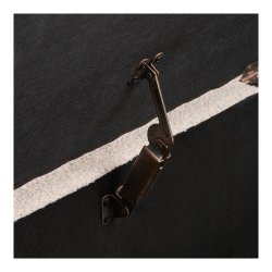 Harlow, bnk med opbevaring