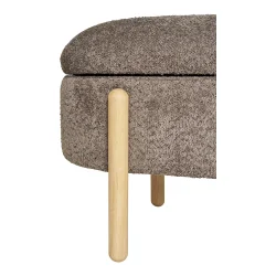 Branca, bnk med opbevaring