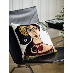 Frieda, pudebetrk 45x45