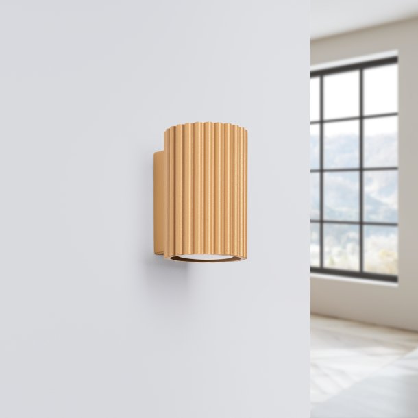 Karbon 10 Gold, vglampe