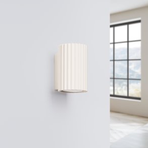 Karbon 10 Beige, vglampe