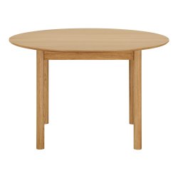 Bundaberg, egetrsfiner bord med udtrk inkl. plader. 