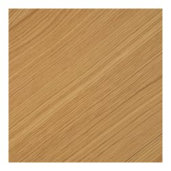 Bundaberg, egetrsfiner bord med udtrk inkl. plader. 