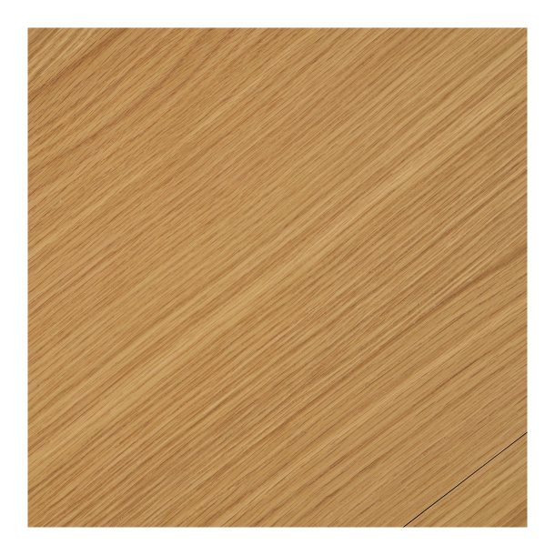 Bundaberg, egetrsfiner bord med udtrk inkl. plader. 