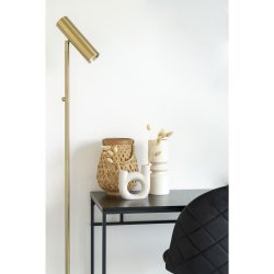 Vita skrivebord, sort