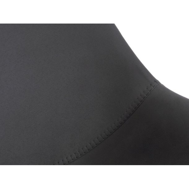 Signe stol, antracitgr